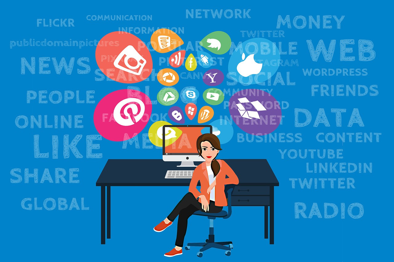 Servicio community manager y redes sociales