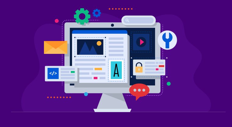 Servicio sitio web corporativo profesional